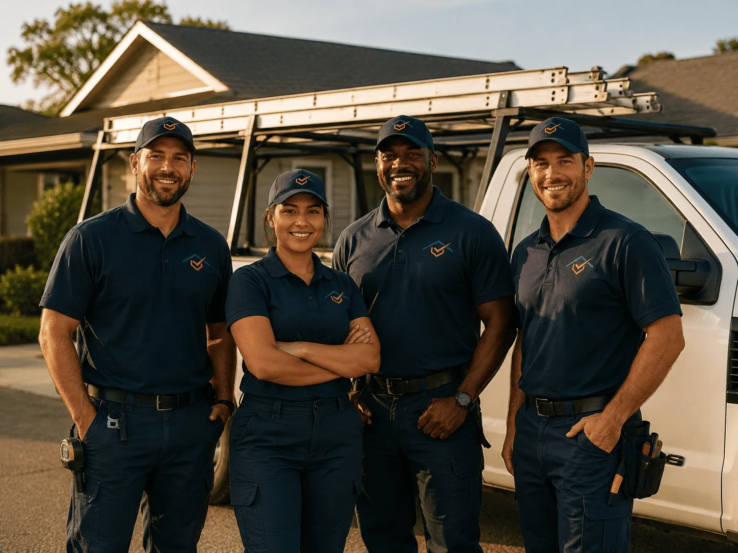 Roof Inspection company in Overbrook, OK